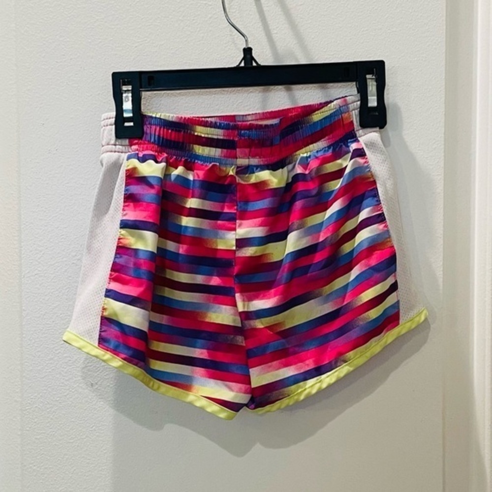 Danskin Now Girls Multi-Colored Shorts